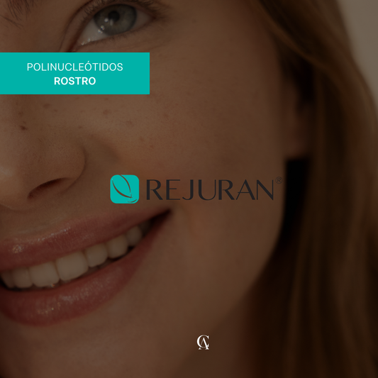Polinucleotidos Rejuran® Healer – Rostro