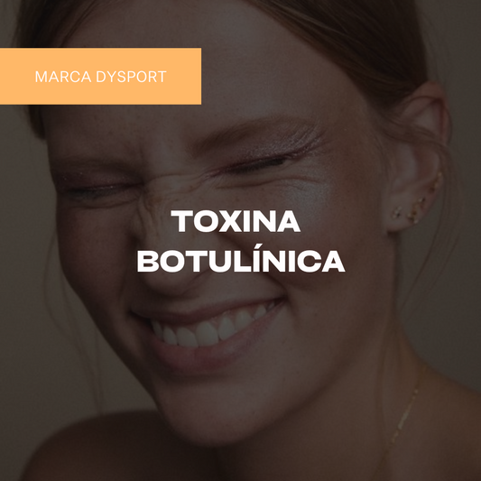 Toxina Botulínica (4 zonas)