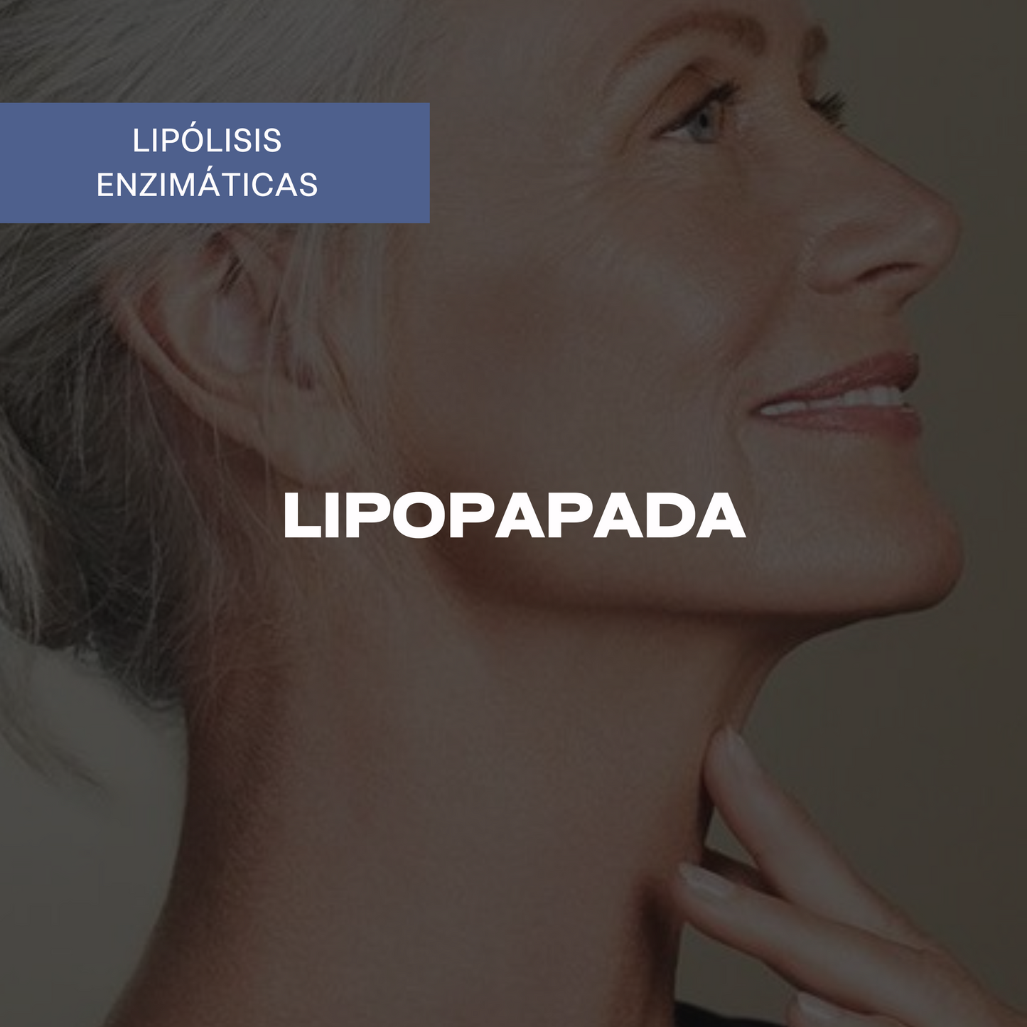 Lipólisis Enzimáticas (lipopapada)